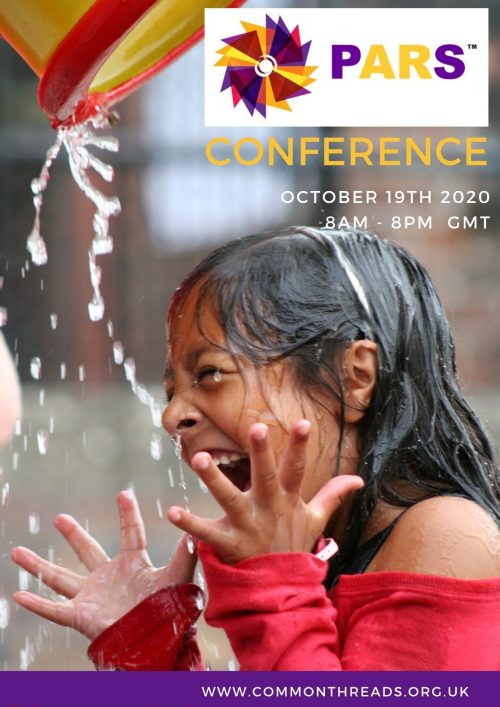 PARS Playwork Conference Programme